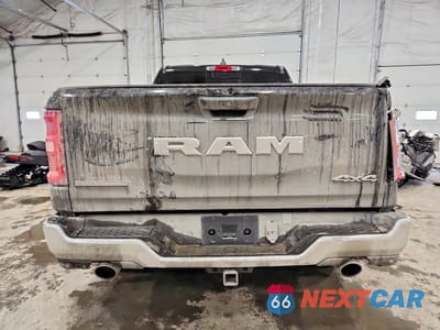 Zdjęcie 6 z 11 samochodu: 2026 RAM TRUCKS 1500 BIG HORN VIN:3C6SRFFP6T4157496 - miniatura
