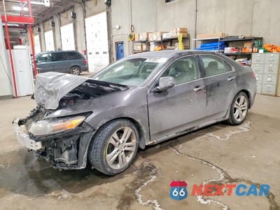 2010 ACURA TSX JH4CU4F43AC001757 - główne zdjęcie licytacji z USA - miniatura