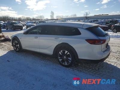 Drugie zdjęcie samochodu z przodu: 2018 BUICK REGAL TOURX ESSENCE VIN:W04GV8SX9J1155922 - miniatura