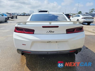 Zdjęcie 6 z 11 samochodu: 2017 CHEVROLET CAMARO SS VIN:1G1FF1R77H0120283 - miniatura