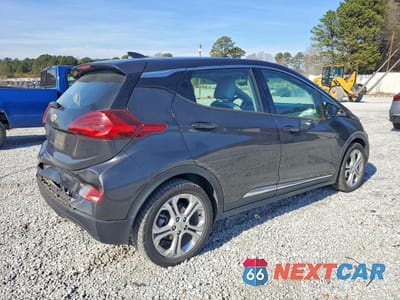 Trzecie zdjęcie samochodu z tyłu: 2019 CHEVROLET BOLT EV LT VIN:1G1FW6S04K4108943 - miniatura
