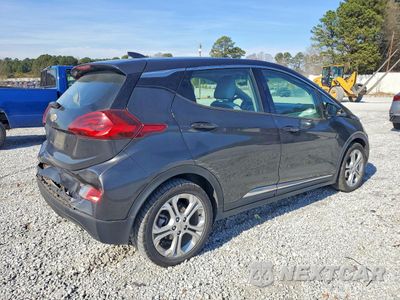 Trzecie zdjęcie samochodu z tyłu: 2019 CHEVROLET BOLT EV LT VIN:1G1FW6S04K4108943 - miniatura