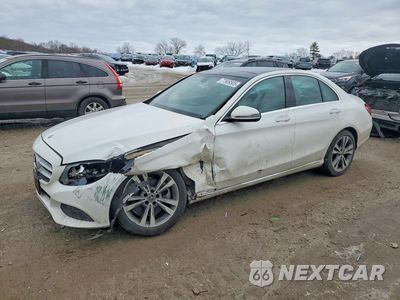 2018 MERCEDES-BENZ C 300 4MATIC WDDWF4KB4JR420362 - główne zdjęcie licytacji z USA - miniatura