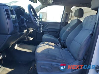 Zdjęcie 7 z 12 samochodu: 2018 CHEVROLET SILVERADO 1500 RWD 4.3L V6 W/T VIN:3GCPCNEH8JG234059 - miniatura