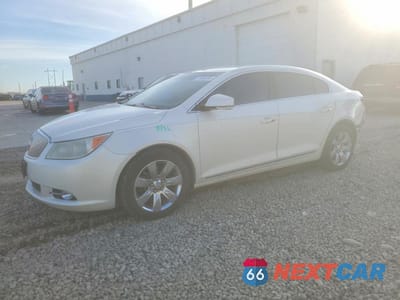 2011 BUICK LACROSSE 1G4GC5ED7BF284396 - główne zdjęcie licytacji z USA - miniatura