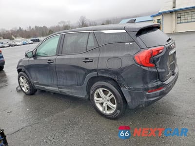 Drugie zdjęcie samochodu z przodu: 2019 GMC TERRAIN VIN:3GKALTEV5KL269753 - miniatura
