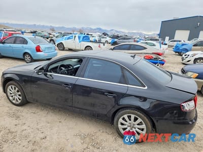 Drugie zdjęcie samochodu z przodu: 2011 AUDI A4 PRESTIGE VIN:WAUKFAFL3BN051526 - miniatura