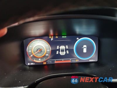Zdjęcie 9 z 13 samochodu: 2021 HYUNDAI SANTA FE LIMITED VIN:5NMS4DAL8MH344436 - miniatura