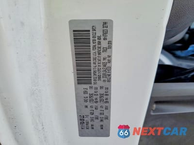 Zdjęcie 10 z 10 samochodu: 2018 RAM PROMASTER 3500 DELIVERY VAN VIN:3C6URVJG4JE144635 - miniatura