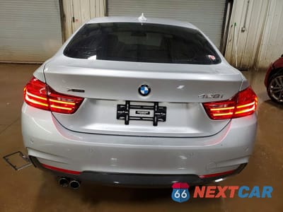 Zdjęcie 6 z 11 samochodu: 2016 BMW 428 XI GRAN COUPE SULEV VIN:WBA4C9C56GG138757 - miniatura