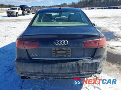 Zdjęcie 6 z 13 samochodu: 2016 AUDI A6 PRESTIGE VIN:WAUHGAFC2GN080952 - miniatura