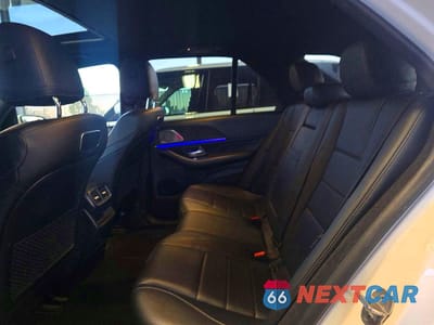 Zdjęcie 6 z 10 samochodu: 2020 MERZ GLE 350 4M WHITE VIN:4JGFB4KB9LA059360 - miniatura