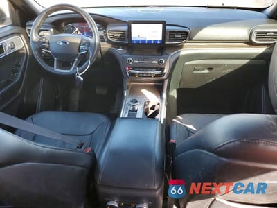 Zdjęcie 8 z 12 samochodu: 2020 FORD EXPLORER LIMITED VIN:1FMSK7FH8LGA27351 - miniatura