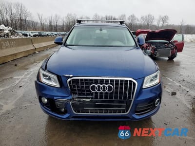 Piąte zdjęcie samochodu w środku: 2016 AUDI Q5 PREMIUM PLUS VIN:WA1L2AFPXGA074090 - miniatura