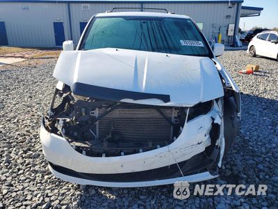 Piąte zdjęcie samochodu w środku: 2018 DODGE GRAND CARAVAN GT VIN:2C4RDGEGXJR202541 - miniatura