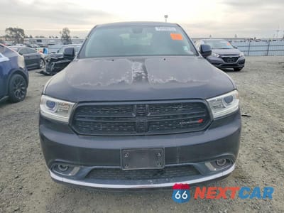 Piąte zdjęcie samochodu w środku: 2014 DODGE DURANGO SSV VIN:1C4SDHFT0EC404144 - miniatura