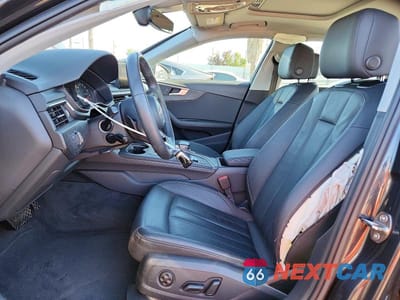 Zdjęcie 7 z 11 samochodu: 2019 AUDI A4 PREMIUM VIN:WAUGMAF48KN022012 - miniatura