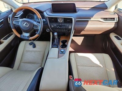 Zdjęcie 8 z 13 samochodu: 2017 LEXUS RX 450H BASE VIN:2T2BGMCA7HC016404 - miniatura