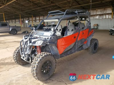 Drugie zdjęcie samochodu z przodu: 2020 CAN-AM MAVERICK SPORTS UTILITY VEHICLE VIN:3JB1BAX4XLK001041 - miniatura