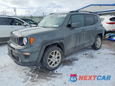 2020 JEEP RENEGADE LATITUDE ZACNJBBB7LPL76686 - główne zdjęcie licytacji z USA - miniatura