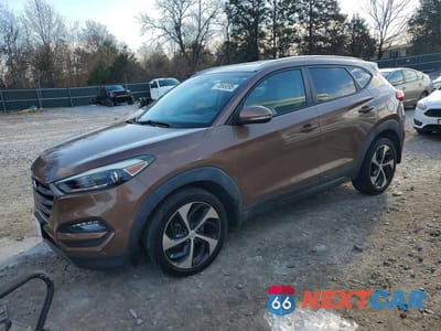 2016 HYUNDAI TUCSON SPORT KM8J3CA28GU053685 - główne zdjęcie licytacji z USA - miniatura