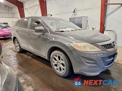 Czwarte zdjęcie samochodu z boku: 2012 MAZDA CX-9 VIN:JM3TB2CA1C0344603 - miniatura