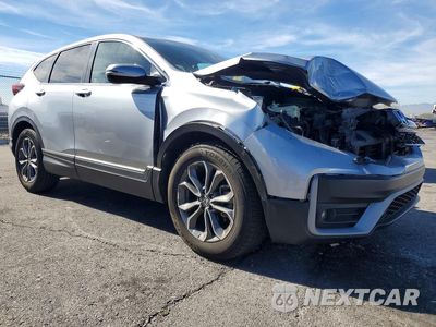 Czwarte zdjęcie samochodu z boku: 2020 HONDA CR-V VIN:5J6RW1H51LA011805 - miniatura