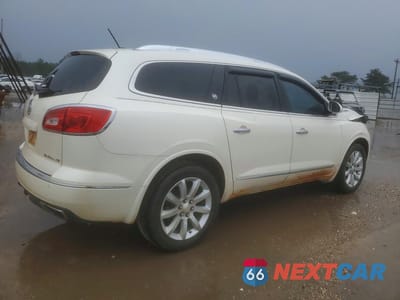 Trzecie zdjęcie samochodu z tyłu: 2015 BUICK ENCLAVE VIN:5GAKRCKD3FJ177646 - miniatura