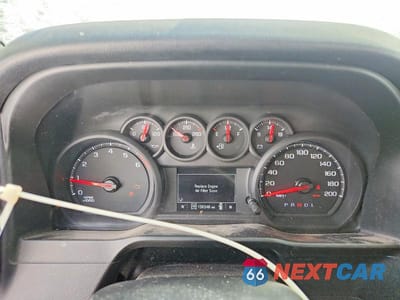 Zdjęcie 9 z 11 samochodu: 2019 CHEVROLET SILVERADO K1500 TRAIL BOSS CUSTOM VIN:1GCPYCEF5KZ298372 - miniatura