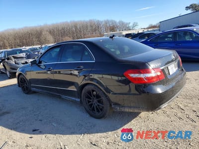 Drugie zdjęcie samochodu z przodu: 2011 MERCEDES-BENZ E 550 VIN:WDDHF7CB1BA280506 - miniatura