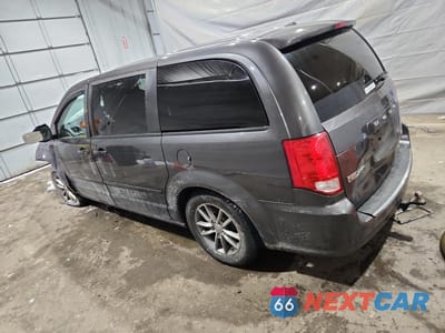 Drugie zdjęcie samochodu z przodu: 2015 DODGE GRAND CARAVAN SE VIN:2C4RDGBG2FR670162 - miniatura