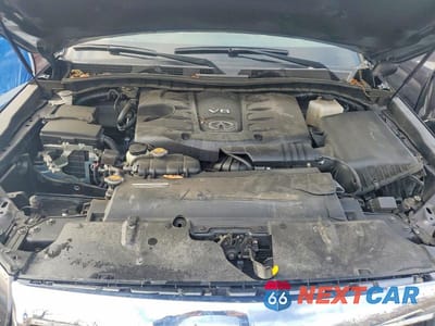 Zdjęcie 12 z 12 samochodu: 2024 INFINITI QX80 LUXE VIN:JN8AZ2AF1R9765305 - miniatura