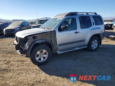 2013 NISSAN XTERRA X 5N1AN0NW6DN813642 - główne zdjęcie licytacji z USA - miniatura