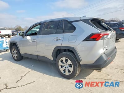 Drugie zdjęcie samochodu z przodu: 2022 TOYOTA RAV4 LE VIN:2T3H1RFV5NW200222 - miniatura