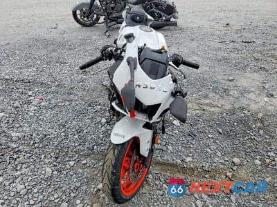 Drugie zdjęcie samochodu z przodu: 2023 YAMAHA YZFR7 VIN:JYARM38E5PA006972 - miniatura