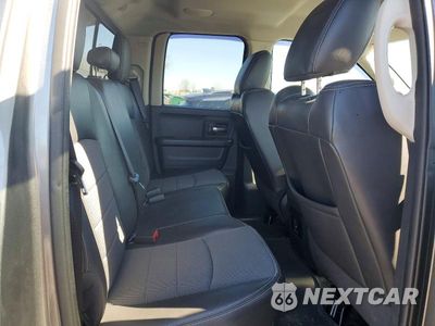 Zdjęcie 10 z 12 samochodu: 2012 DODGE RAM 1500 SPORT VIN:1C6RD7HT0CS150452 - miniatura