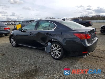 Drugie zdjęcie samochodu z przodu: 2015 LEXUS GS 350 VIN:JTHCE1BL5FA000525 - miniatura