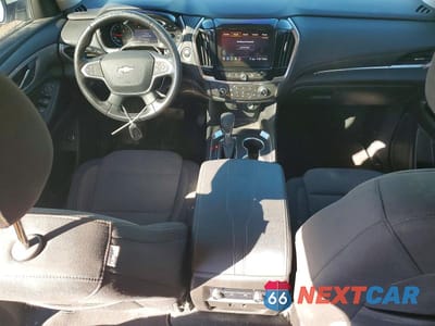 Zdjęcie 8 z 12 samochodu: 2021 CHEVROLET TRAVERSE LT VIN:1GNERGKW4MJ195047 - miniatura