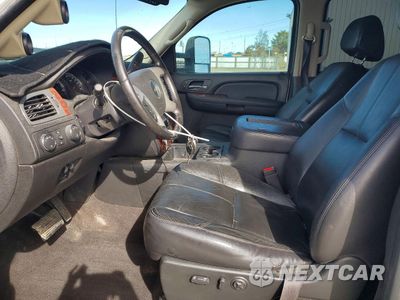 Zdjęcie 7 z 13 samochodu: 2008 CHEVROLET SILVERADO K2500 HEAVY DUTY VIN:1GCHK23658F116702 - miniatura