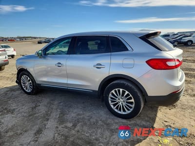 Drugie zdjęcie samochodu z przodu: 2016 LINCOLN MKX SELECT VIN:2LMTJ8KR5GBL33324 - miniatura