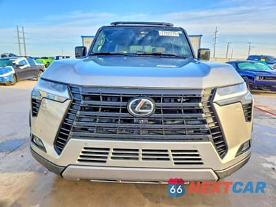 Piąte zdjęcie samochodu w środku: 2025 LEXUS GX 550 PREMIUM/PREMIUM+ VIN:JTJTBCDX1S5062588 - miniatura