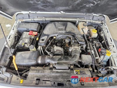 Zdjęcie 11 z 11 samochodu: 2020 JEEP WRANGLER UNLIMITED SPORT VIN:1C4HJXDG7LW190798 - miniatura