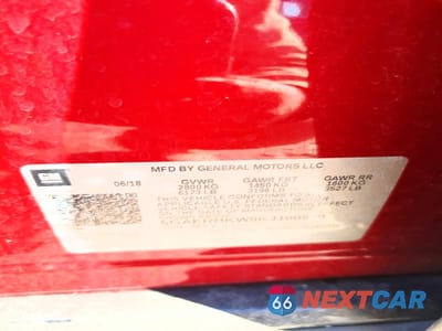 Zdjęcie 13 z 14 samochodu: 2019 BUICK ENCLAVE ESSENCE VIN:5GAERBKW8KJ100970 - miniatura