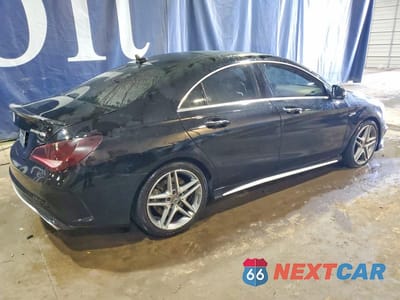 Trzecie zdjęcie samochodu z tyłu: 2015 MERCEDES-BENZ CLA 45 AMG VIN:WDDSJ5CB2FN230916 - miniatura