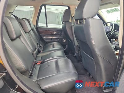 Zdjęcie 10 z 12 samochodu: 2011 LAND ROVER RANGE ROVER SPORT HSE VIN:SALSF2D47BA259879 - miniatura