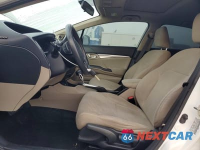 Zdjęcie 7 z 11 samochodu: 2013 HONDA CIVIC EX VIN:19XFB2F87DE277299 - miniatura