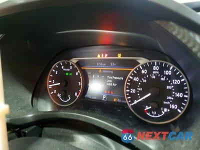 Zdjęcie 9 z 12 samochodu: 2022 NISSAN SENTRA SV VIN:3N1AB8CV3NY237053 - miniatura