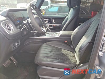 Zdjęcie 7 z 13 samochodu: 2025 MERCEDES-BENZ G 63 AMG VIN:W1NWH5AB0SX027217 - miniatura
