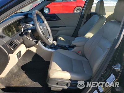 Zdjęcie 7 z 11 samochodu: 2015 HONDA ACCORD HYBRID EXL VIN:1HGCR6F51FA004653 - miniatura