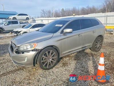 2016 VOLVO XC60 T5 PREMIER YV440MDK6G2853891 - główne zdjęcie licytacji z USA - miniatura